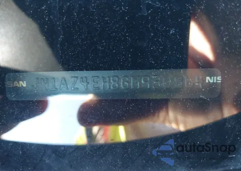 2016 Nissan 370Z from USA, damaged, VIN JN1AZ4EH8GM930864